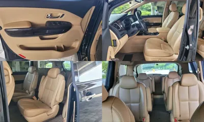 Kia Canival 2020, 113202 км, за 10809.4 USD - фото 12