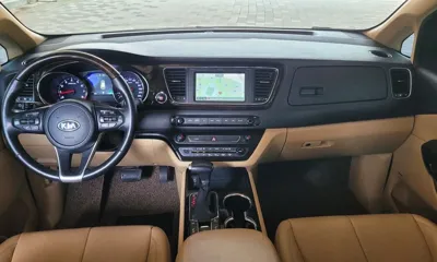 Kia Canival 2020, 113202 км, за 10809.4 USD - фото 15