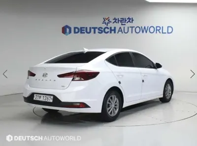 Hyundai Avante 2019, 126307 км, за 6381.45 USD