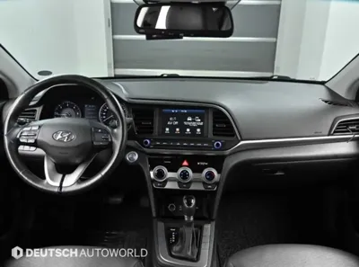 Hyundai Avante 2019, 126307 км, за 6375.23 USD - фото 7