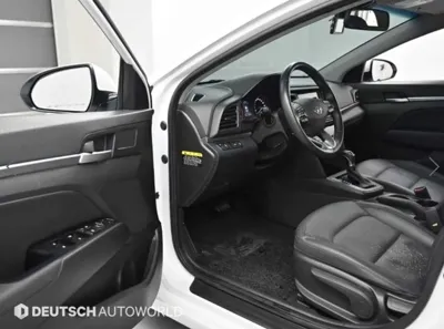 Hyundai Avante 2019, 126307 км, за 6375.23 USD - фото 11