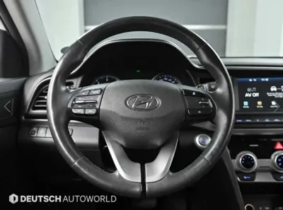 Hyundai Avante 2019, 126307 км, за 6375.23 USD - фото 13