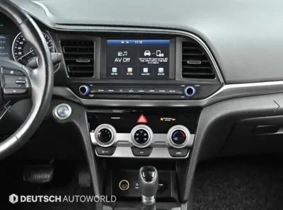 Hyundai Avante 2019, 126307 км, за 6375.23 USD - фото 14