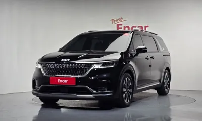 Kia Canival · 2023 год