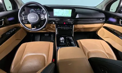 Kia Canival 2023, 99784 км, за 17876.87 USD - фото 7