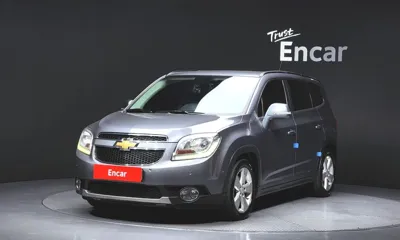 ChevroletGMDaewoo Orlando · 2015 год