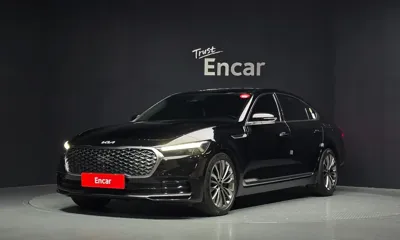Kia K9 · 2022 год