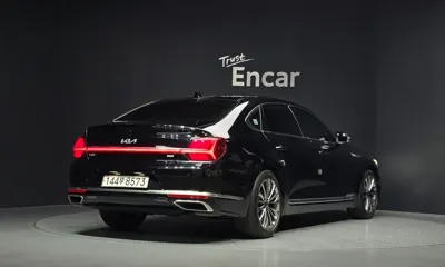 Kia K9 2022, 80730 км, за 23778.51 USD