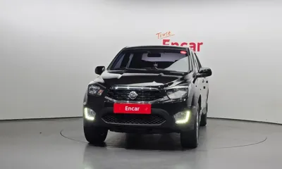 KG_Mobility_Ssangyong KORANDO 2018, 126681 км, за 5386.23 USD