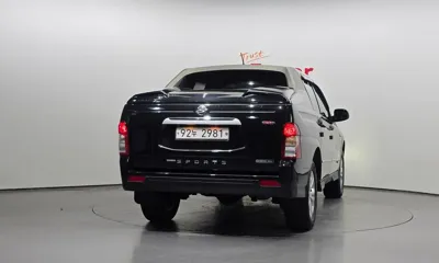 KG_Mobility_Ssangyong KORANDO 2018, 126681 км, за 5386.23 USD