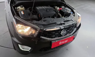 KG_Mobility_Ssangyong KORANDO 2018, 126681 км, за 5386.23 USD - фото 6
