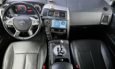 KG_Mobility_Ssangyong KORANDO 2018, 126681 км, за 5386.23 USD - фото 7