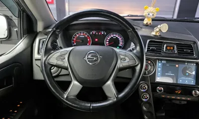 KG_Mobility_Ssangyong KORANDO 2018, 126681 км, за 5386.23 USD - фото 13