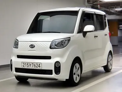 Kia Ray · 2021 год