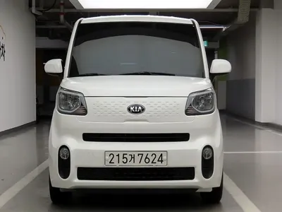 Kia Ray 2021, 114610 км, за 4163.42 USD