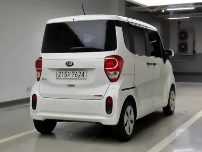 Kia Ray 2021, 114610 км, за 4163.42 USD