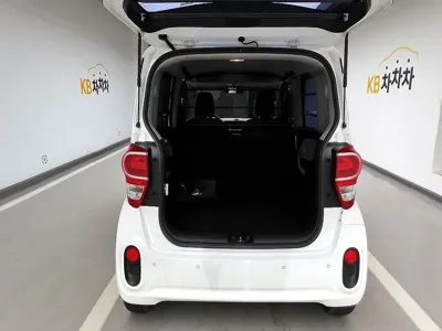 Kia Ray 2021, 114610 км, за 4163.42 USD