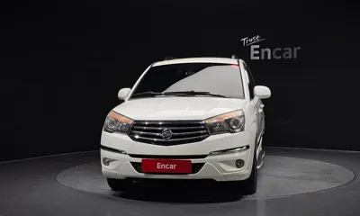 KG_Mobility_Ssangyong KORANDO 2014, 158001 км, за 2974.62 USD