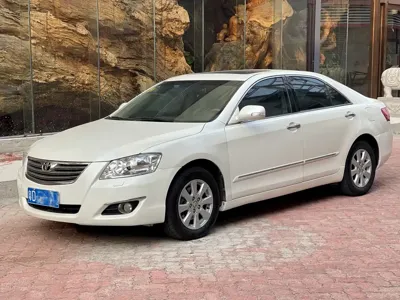 Toyota Camry · 2007 год