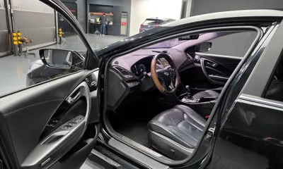 Hyundai Grandeur 2011, 130074 км, за 2297.49 USD - фото 10
