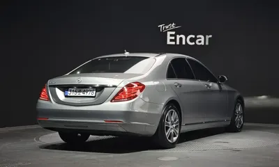 Mercedes-Benz S-Class 2015, 231800 км, за 15287.55 USD