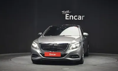 Mercedes-Benz S-Class 2015, 231800 км, за 15287.55 USD