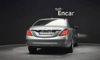 Mercedes-Benz S-Class 2015, 231800 км, за 15287.55 USD