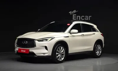 Infiniti QX50 · 2019 год