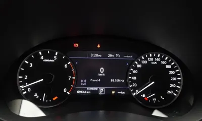 Infiniti QX50 2019, 69644 км, за 65636.08 USD - фото 8