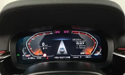 BMW 5-Series 2023, 12732 км, за 25928.84 USD - фото 8