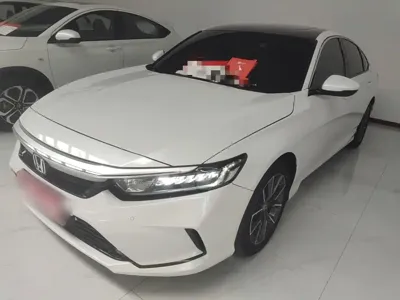 Honda Inspire · 2022 год