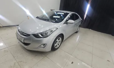 Hyundai Avante 2013, 150000 км, за 2990.31 USD