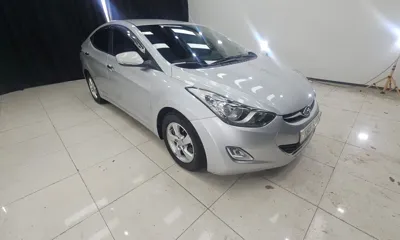 Hyundai Avante 2013, 150000 км, за 2990.31 USD