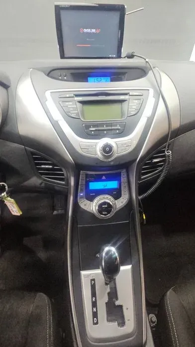 Hyundai Avante 2013, 150000 км, за 2990.31 USD - фото 9