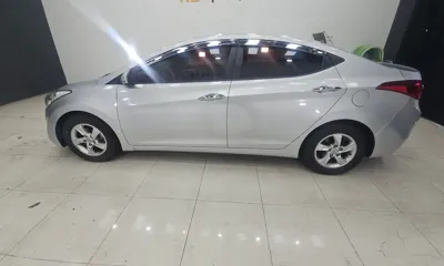 Hyundai Avante 2013, 150000 км, за 2990.31 USD - фото 12