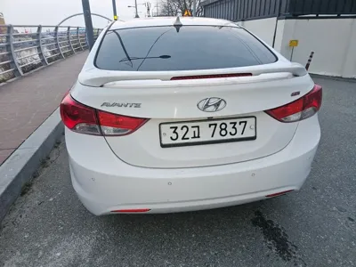 Hyundai Avante 2013, 150000 км, за 2990.31 USD - фото 20