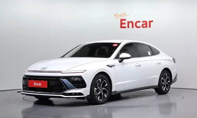 Hyundai Sonata · 2025 год
