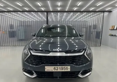 Kia Sportage · 2024 год