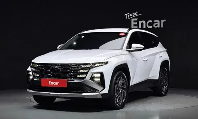 Hyundai Tucson · 2025 год