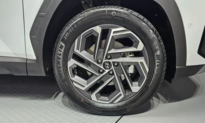 Hyundai Tucson 2025, 6293 км, за 26040.23 USD