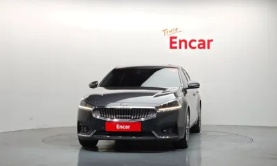 Kia K7 2016, 88919 км, за 8139.61 USD
