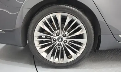 Kia K7 2016, 88919 км, за 8139.61 USD
