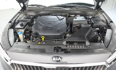 Kia K7 2016, 88919 км, за 8139.61 USD - фото 6