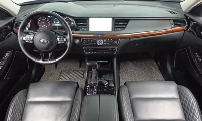 Kia K7 2016, 88919 км, за 8139.61 USD - фото 7