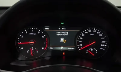 Kia K7 2016, 88919 км, за 8139.61 USD - фото 8