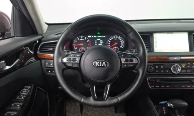 Kia K7 2016, 88919 км, за 8139.61 USD - фото 13