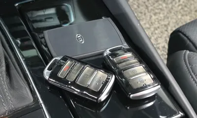 Kia K7 2016, 88919 км, за 8139.61 USD - фото 16