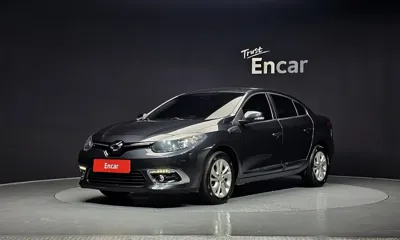 Renault-KoreaSamsung SM3 · 2015 год
