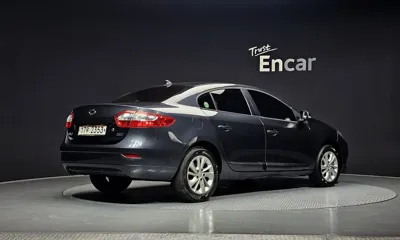 Renault-KoreaSamsung SM3 2015, 106974 км, за 2299 USD
