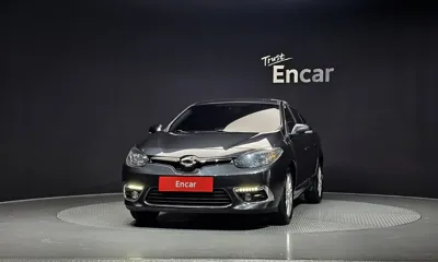 Renault-KoreaSamsung SM3 2015, 106974 км, за 2299 USD